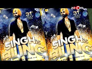 Akshay Kumar denies rumours of 'Singh is Bling' being shelved