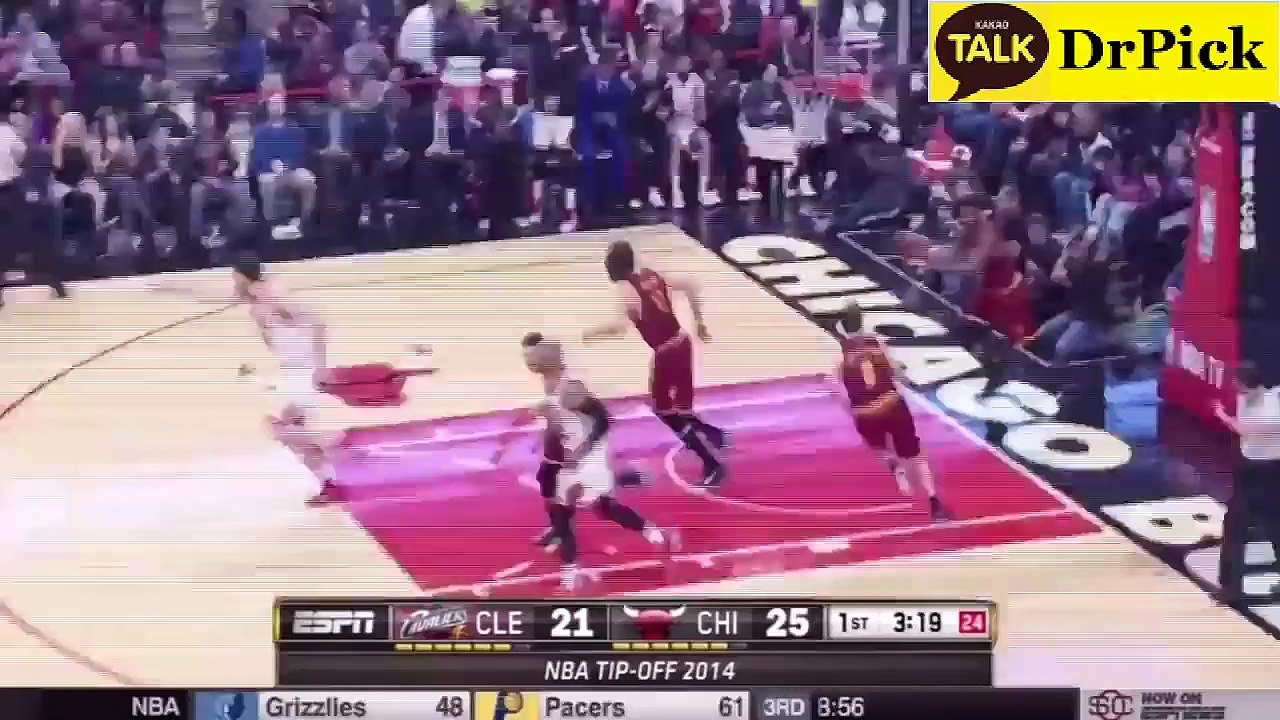스포츠 농구 (NBA)  #cleveland