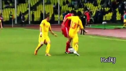 Best Football Tricks & Skills ever - CR7,Ronaldo,Messi,Ibrahimovic