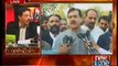 Faisal Raza Abidi Exposed IFtikhar Chaudhry And His Planning Against Military Courts