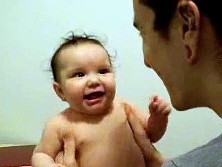 Daddy & His Scary Laugh