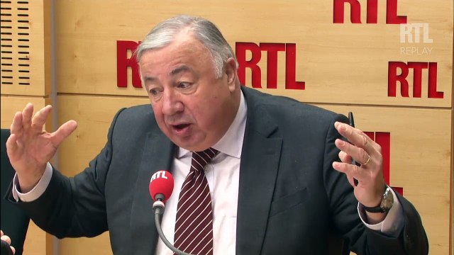 Dans le Doubs, Gérard Larcher voterait PS