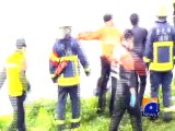 Taiwan plane crashes into River-04 Feb 2015
