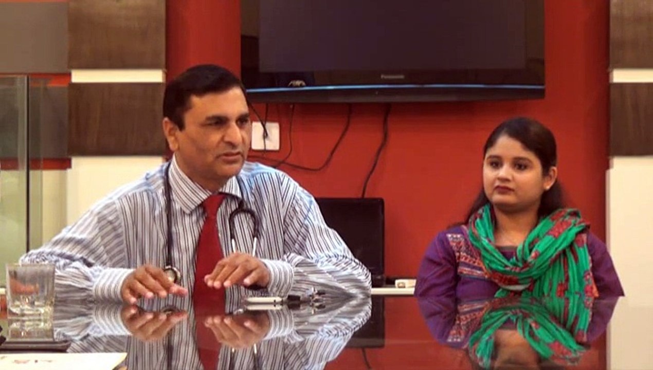 Diabetes Session On Insuline By Dr Javed And Miss Asma Part 1