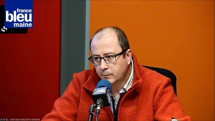 Pierre Jacques Provost : "La liberté de la presse, même en locale, c'est important"