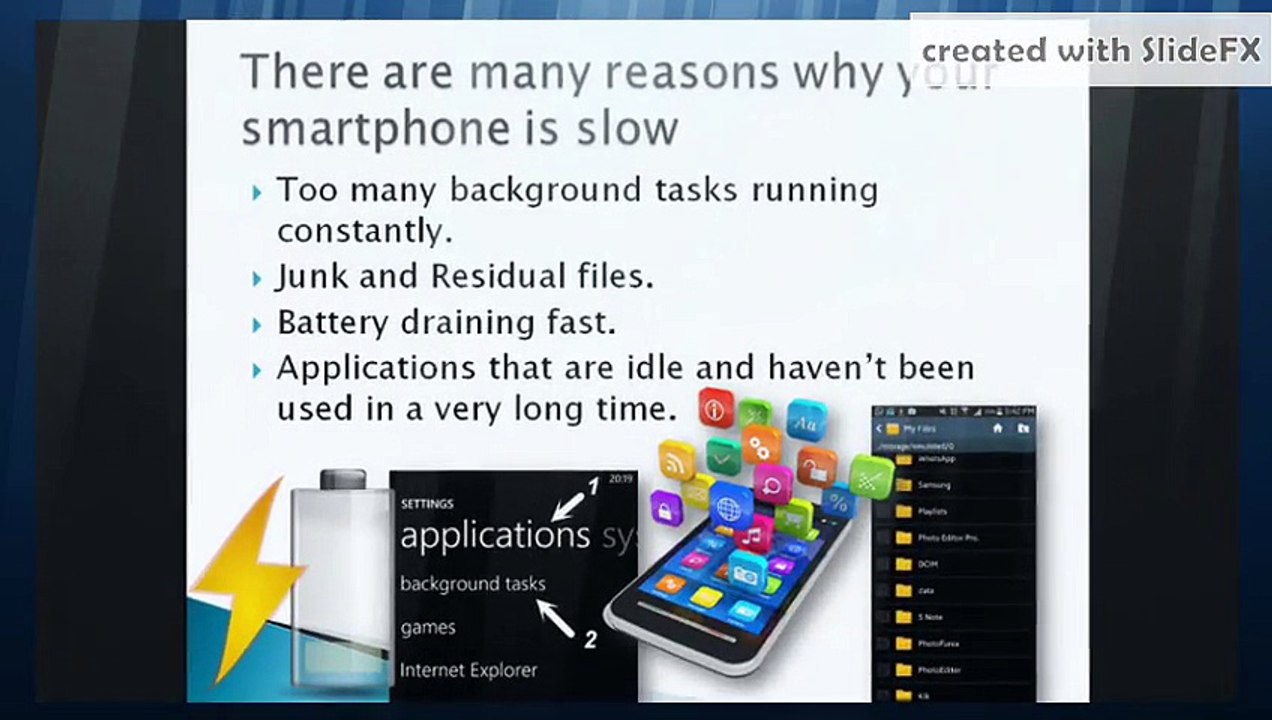 Mobile Cleaner| RAM Booster|Cache Cleaner|Junk File Cleaner - Worth Studios