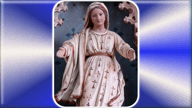 Notre-Dame de Toute-Patience (cantique de St Louis-Marie Grignion de Montfort)