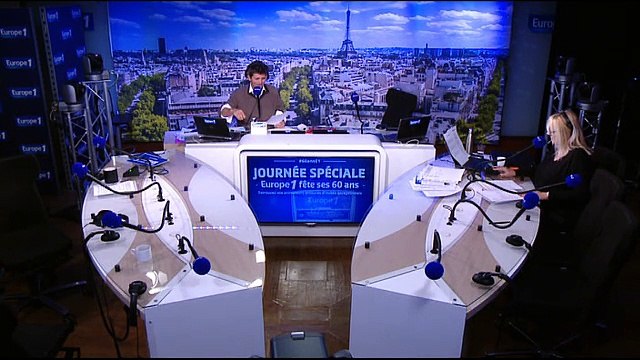 Bellemare : J'ai commencé par nettoyer des disques à la radio