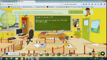 Concertation : Le numérique, un facteur d’ouverture de l’école à son territoire et à son environnement