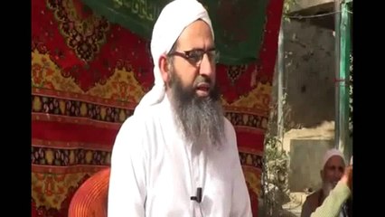 Bayan in Darul Uloom Qasmia Oudh Kidmi By Mufti Mohammad Ayoub sb  (Oct 13)