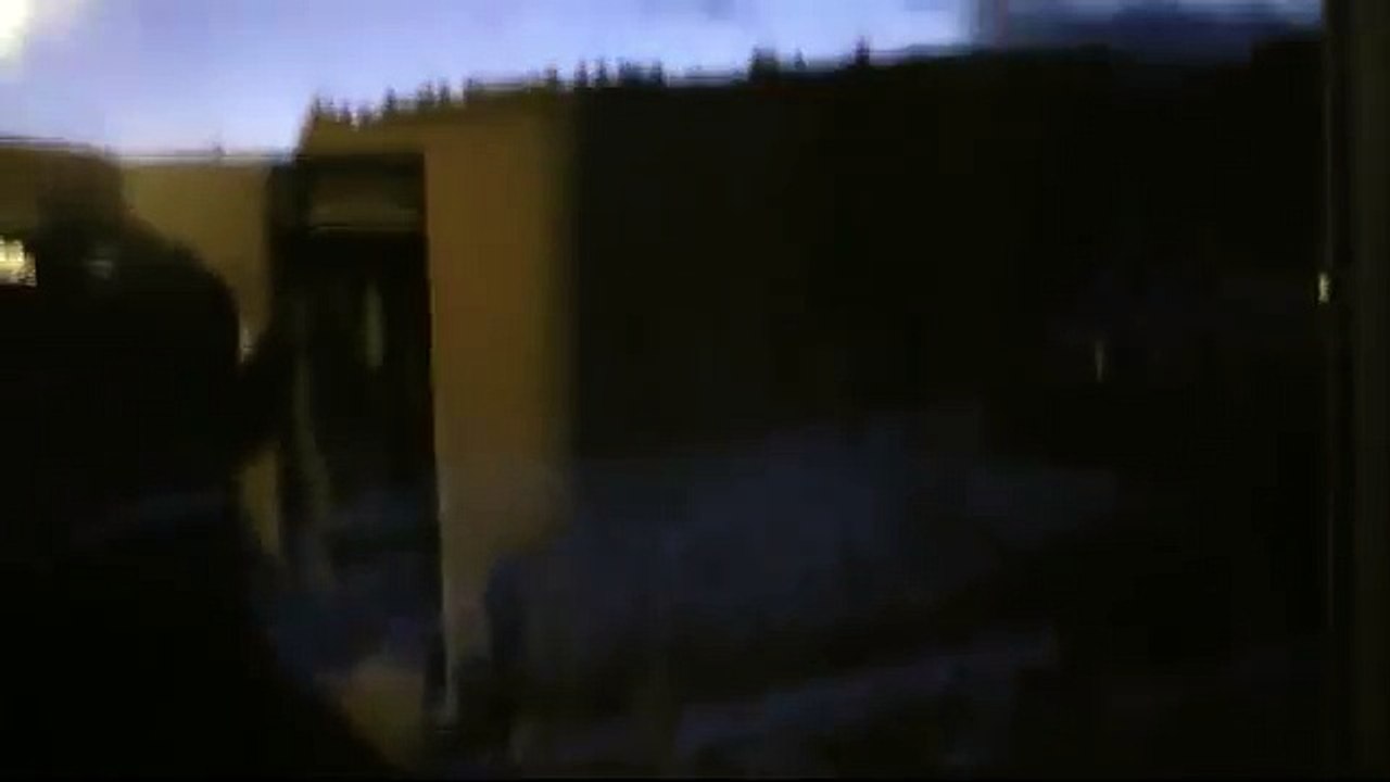 UFO . Loch Lomond area, Scotland .01.02.2015