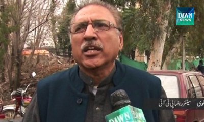 PTI will go in court, if tribunal decision not in our favor: Arif Alvi