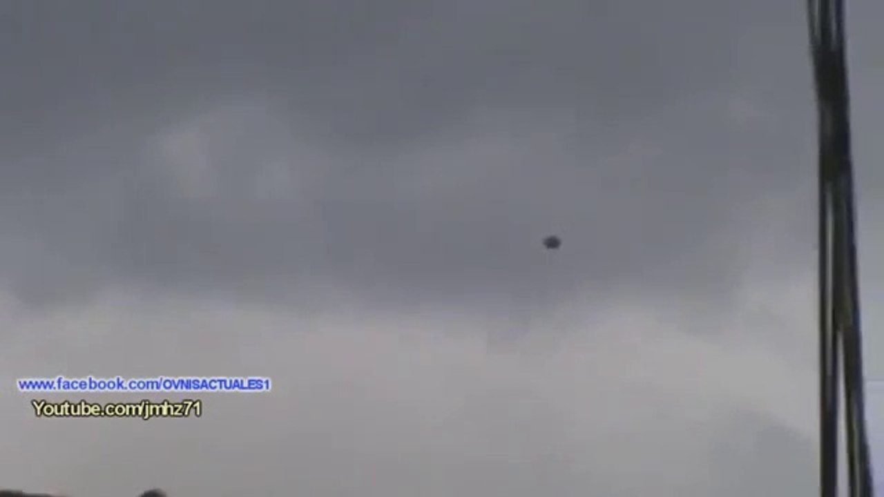 ufo.  tepotzotlán Mexico. 02.02.2015