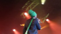 anthony b - Reggae Gone Pon Top (live) garance reggae festival 2014