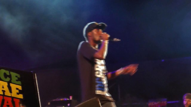 natty jean - on m'a dit (live) garance reggae festival 2014
