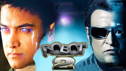 Aamir Khan To Act With Rajinikanth In Robot 2