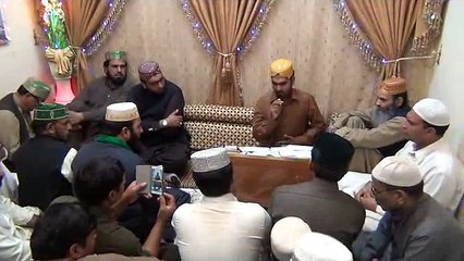 Tariq Mahmood Sahib~Urdu rubaiee ~Aqa kareem ki shan