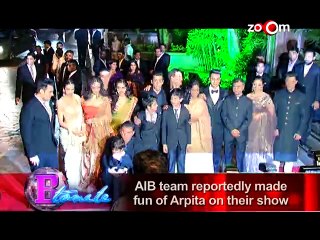 Salman Khan furious over objectionable content published about Arpita Khan - EXCLUSIVE