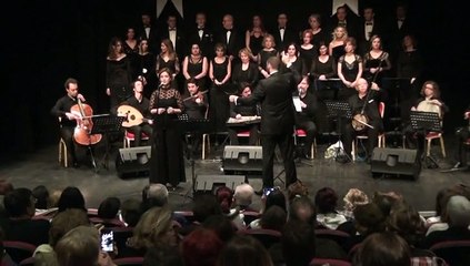 VUSLAT TÜRK MÜZİĞİ KOROSU   7