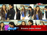 Shahrukh Khan, Deepika Padukone, Ranbir Kapoor and Varun DFHawan's CANDID pictures