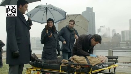 Forever 1x15 Promo The King of Columbus Circle