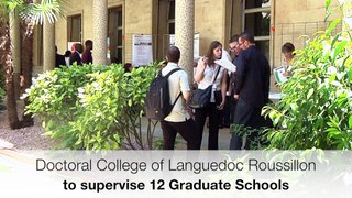 Your research career may start in Languedoc-Roussillon
