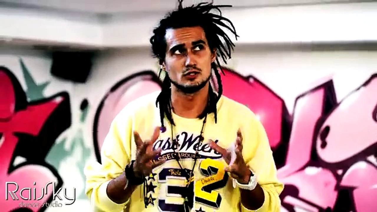 Евгений  Troy  Юшков - Hip-Hop - RaiSky Dance Studio