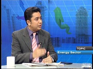 Kashif Mateen Ansari on Energy Sector, Aap aur Karobar, 11-11-14, Part 1