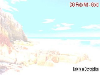 DG Foto Art - Gold Keygen (Free of Risk Download)