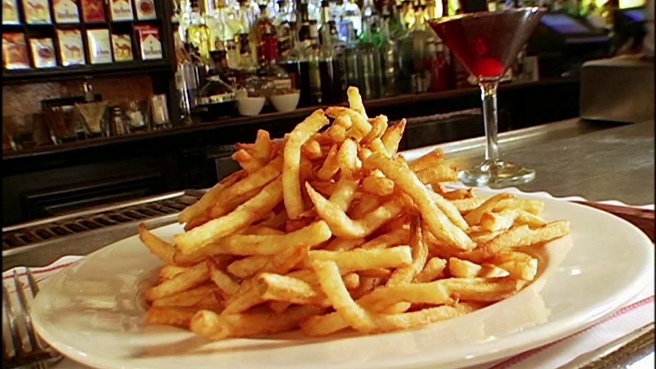 Bobby Flay - French Fries | The Best Thing I Ever Ate | Food Network Asia