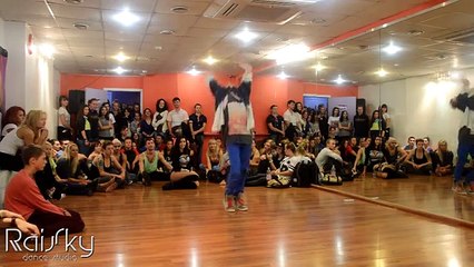 Кастинг преподователей. Мартынов Леша