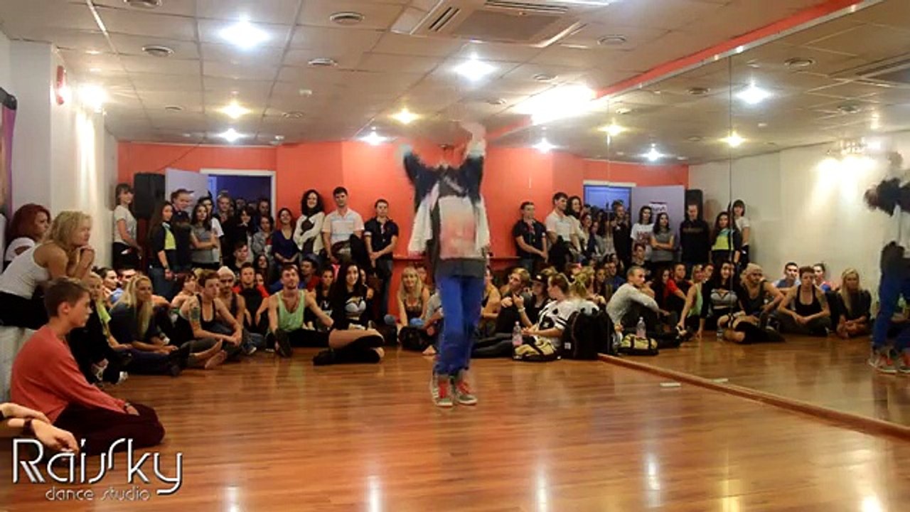 Кастинг преподователей. Мартынов Леша