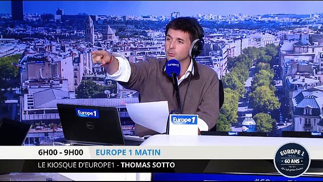 Les anciens d'Europe 1 et un bien bel anniversaire... Voici le zapping matin !