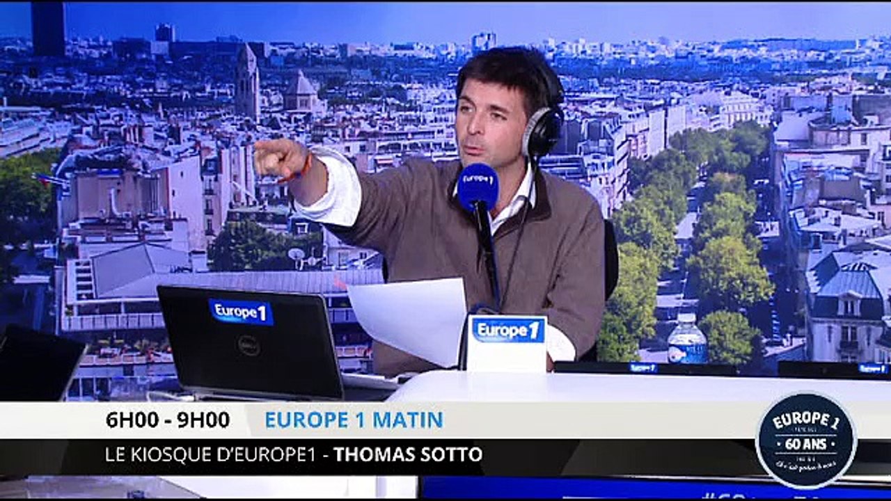 Les anciens d'Europe 1 et un bien bel anniversaire... Voici le zapping matin !