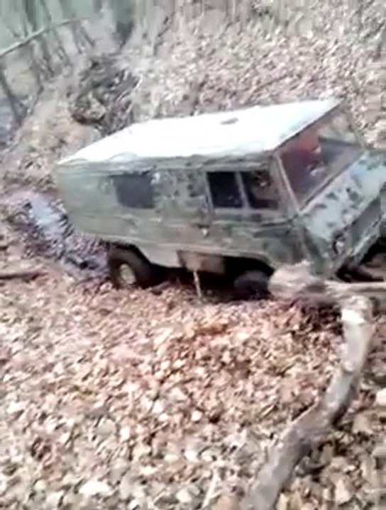 Pinzgauer OFF ROAD 4x4
