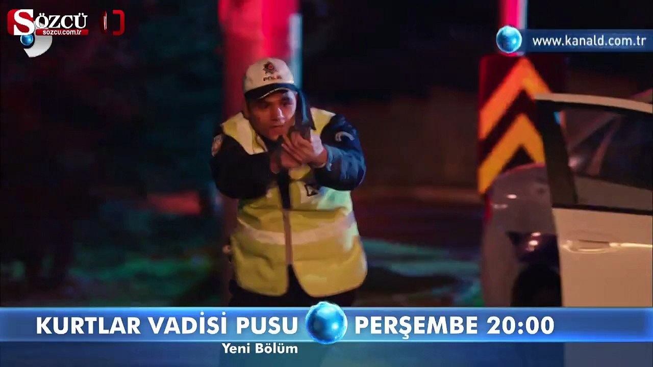 Kurtlar Vadisi Pusu 245.Bölüm Fragmanı