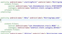 Android Application Development - 184 - Stock Android SDK Themes