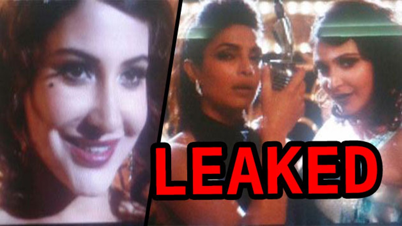 Priyanka & Anushka's Pictures LEAKED | Dil Dhadakne Do