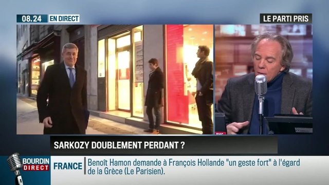 Le parti pris d'Hervé Gattegno : Élection partielle du Doubs : Face au FN, Nicolas Sarkozy est doublement perdant ! - 04/02