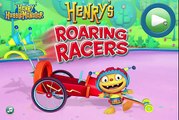 Henry Hugglemonster - Roaring Racers #1
