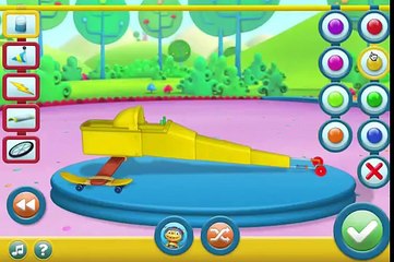 Henry Hugglemonster - Roaring Racers #4