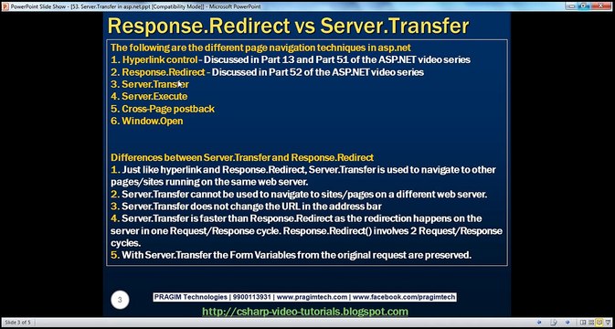 Active-Server-Pages-Asp-Server-Transfer-in-aspnet-Step-by-Step-Lessson-53