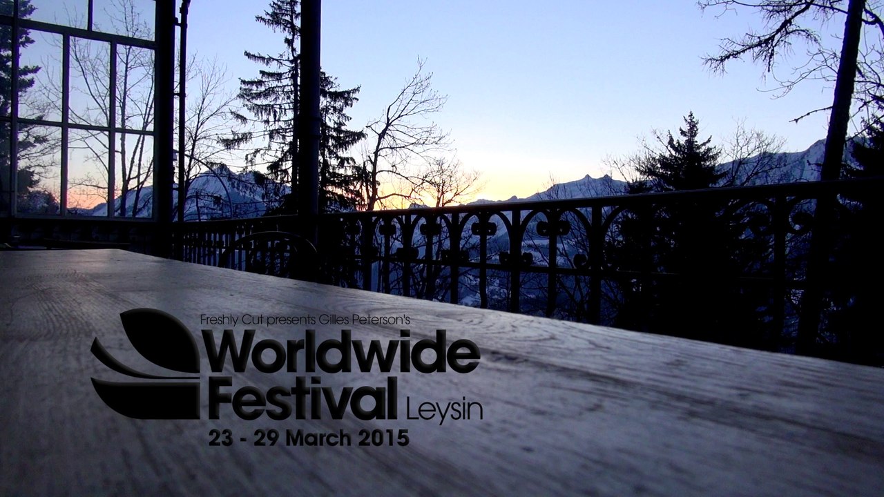 Worldwide Festival Leysin '15 - Full line-up!