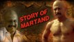 Story of Martand - Baji Marathi Movie - Jitendra Joshi, Shreyas Talpade, Amruta Khanvilkar