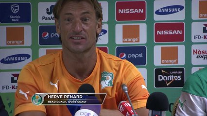 Copa África: RD Congo-Costa de Marfil, la previa