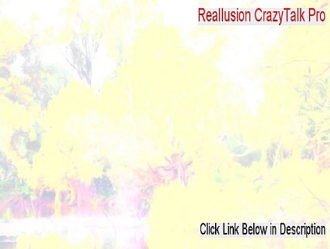 Reallusion CrazyTalk Pro (German) Keygen (Legit Download 2015)