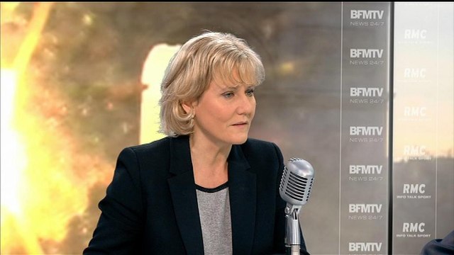 Législative dans le Doubs: Je voterais blanc , indique Nadine Morano