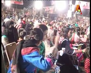 dharna Shah Khalid Khan Hamdani