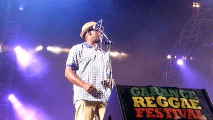 black roots africa (live) garance reggae festival 2014