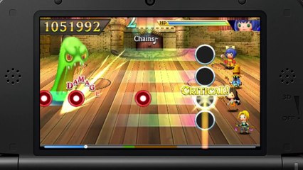 Theatrhythm Final Fantasy Curtain Call - DLC 4 février (Nier)